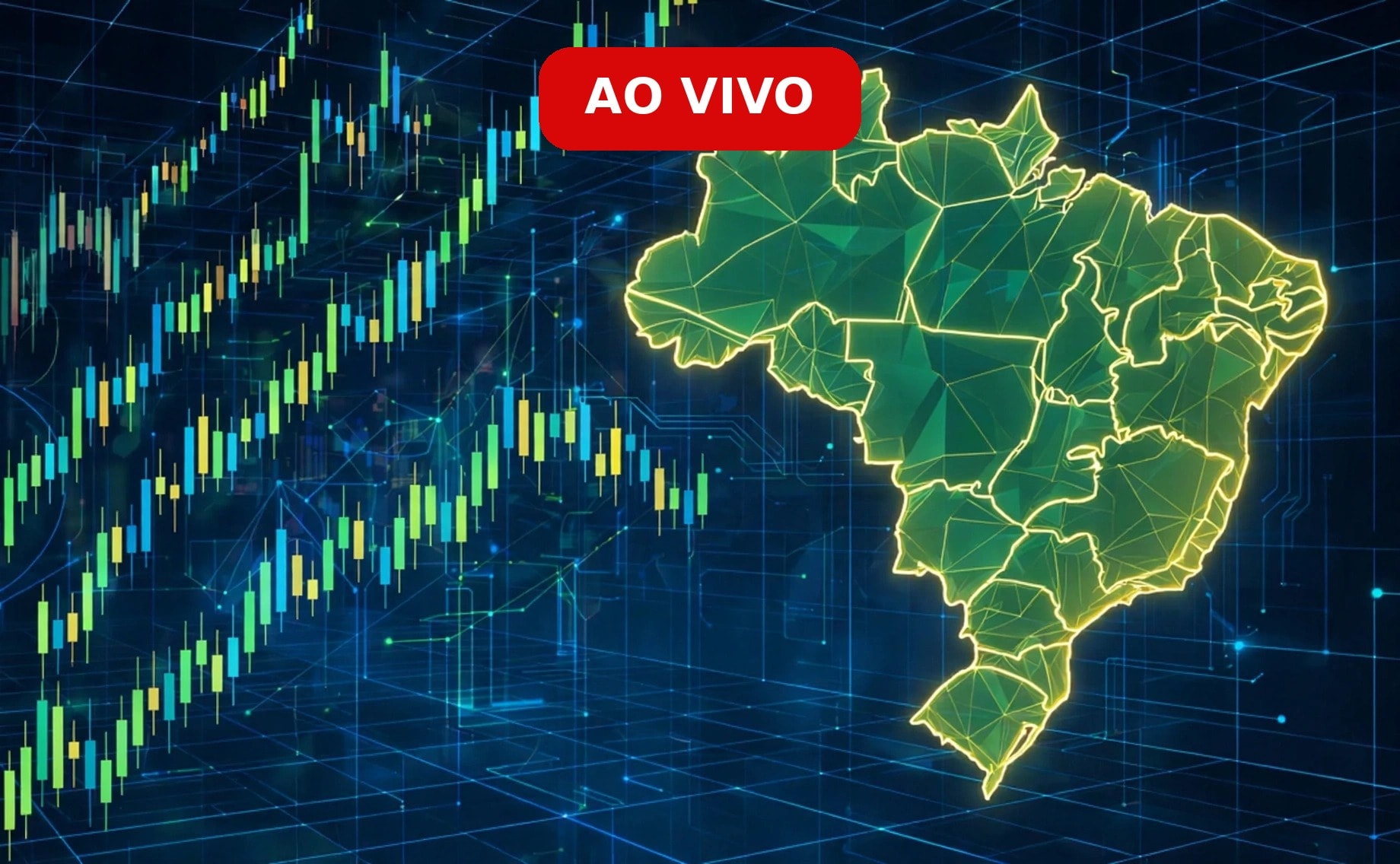 Ibovespa Hoje Ao Vivo: Confira o que movimenta Bolsa, Dólar e Juros nesta segunda