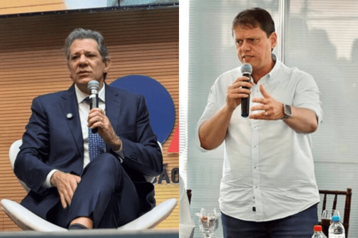 Haddad e Tarcísio colecionam liminares no TRE em reta final de campanha