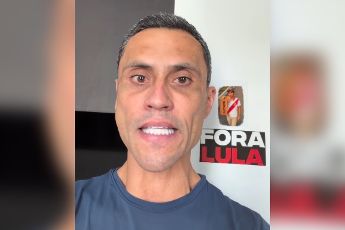Eleito deputado, irmão de Cleitinho já embarca no "fora, Lula"