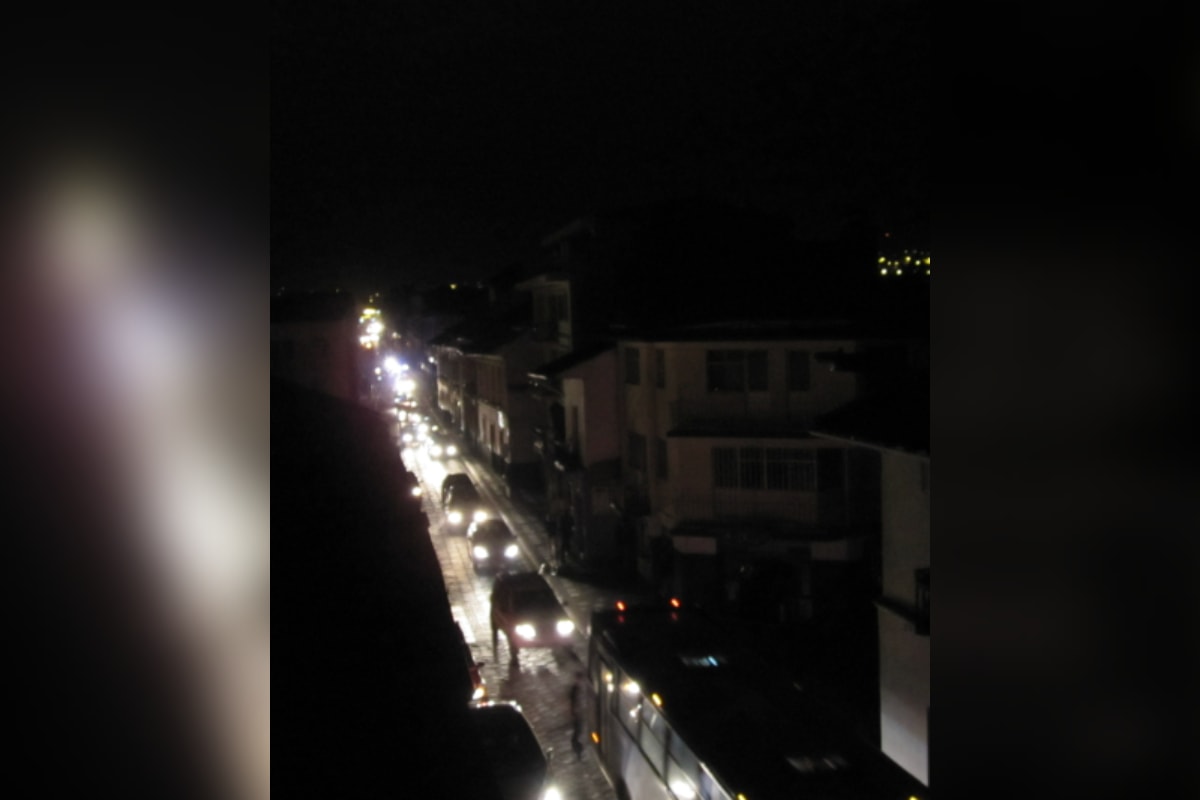 Cuba enfrenta novo apagão geral e 10 milhões ficam sem luz