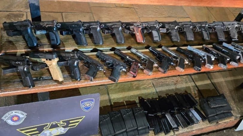 Operação da Polícia Civil prende mais de 600 foragidos em três dias em SP