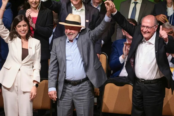 Alckmin vira peça estratégica na tentativa de reeleição de Lula