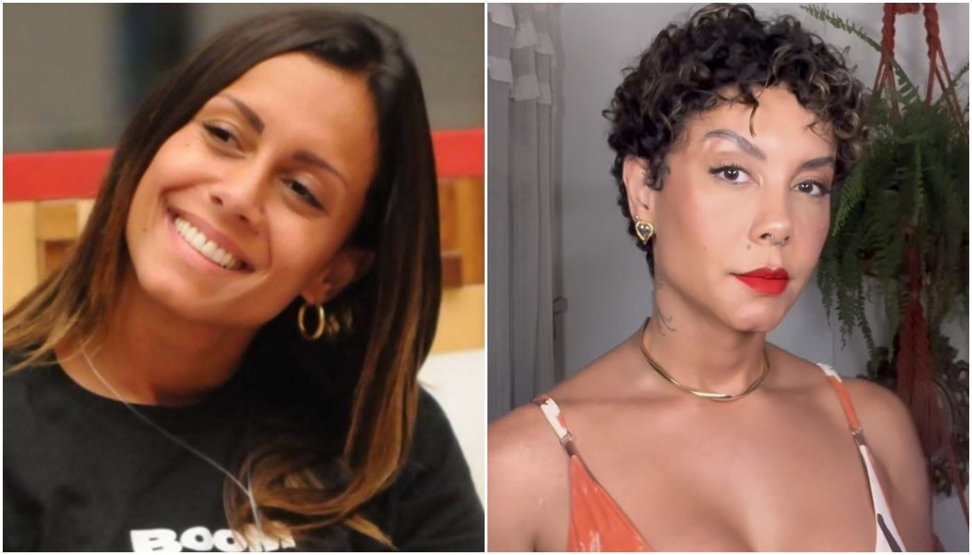 Ex-BBB Lia Khey leva macramê à Alemanha e celebra expansão da arte