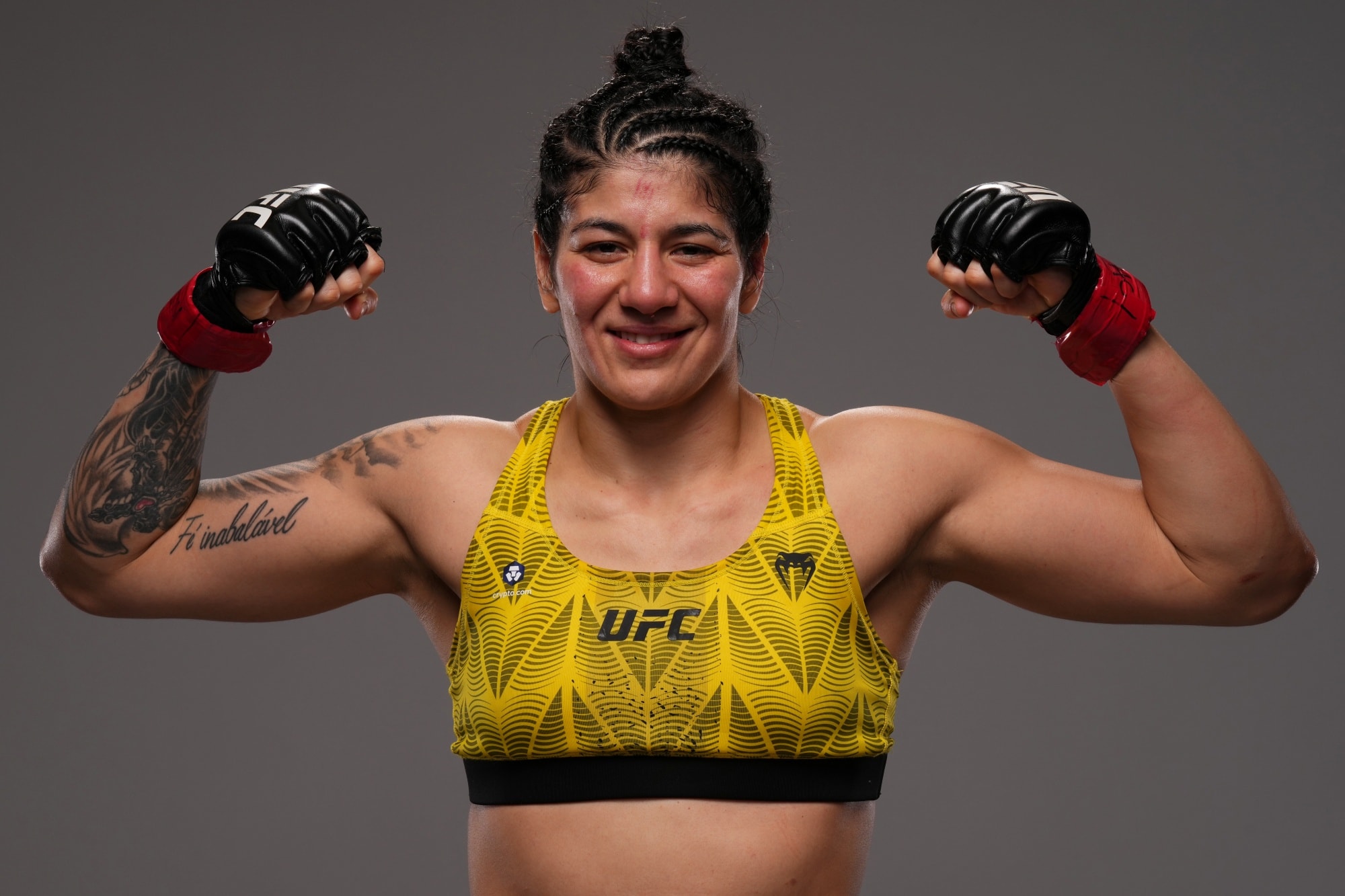 UFC: brasileira é demitida mesmo após vencer e chegar ao top 5
