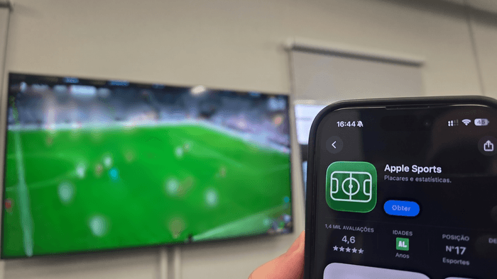 Apple Sports recebe atualização com funções para a Copa do Mundo de 2026