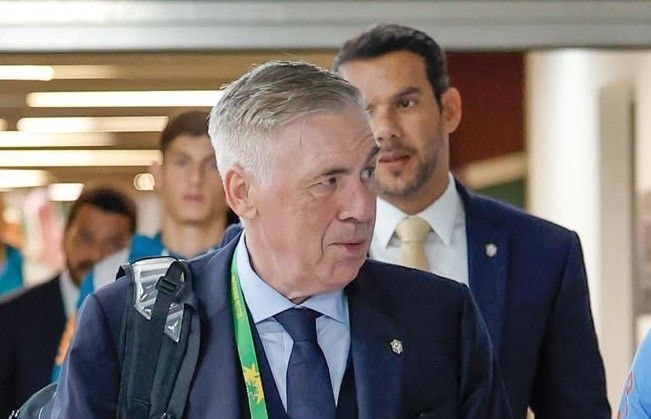 Casemiro não vê Brasil favorito e relata viagem: “Todo mundo dormiu”