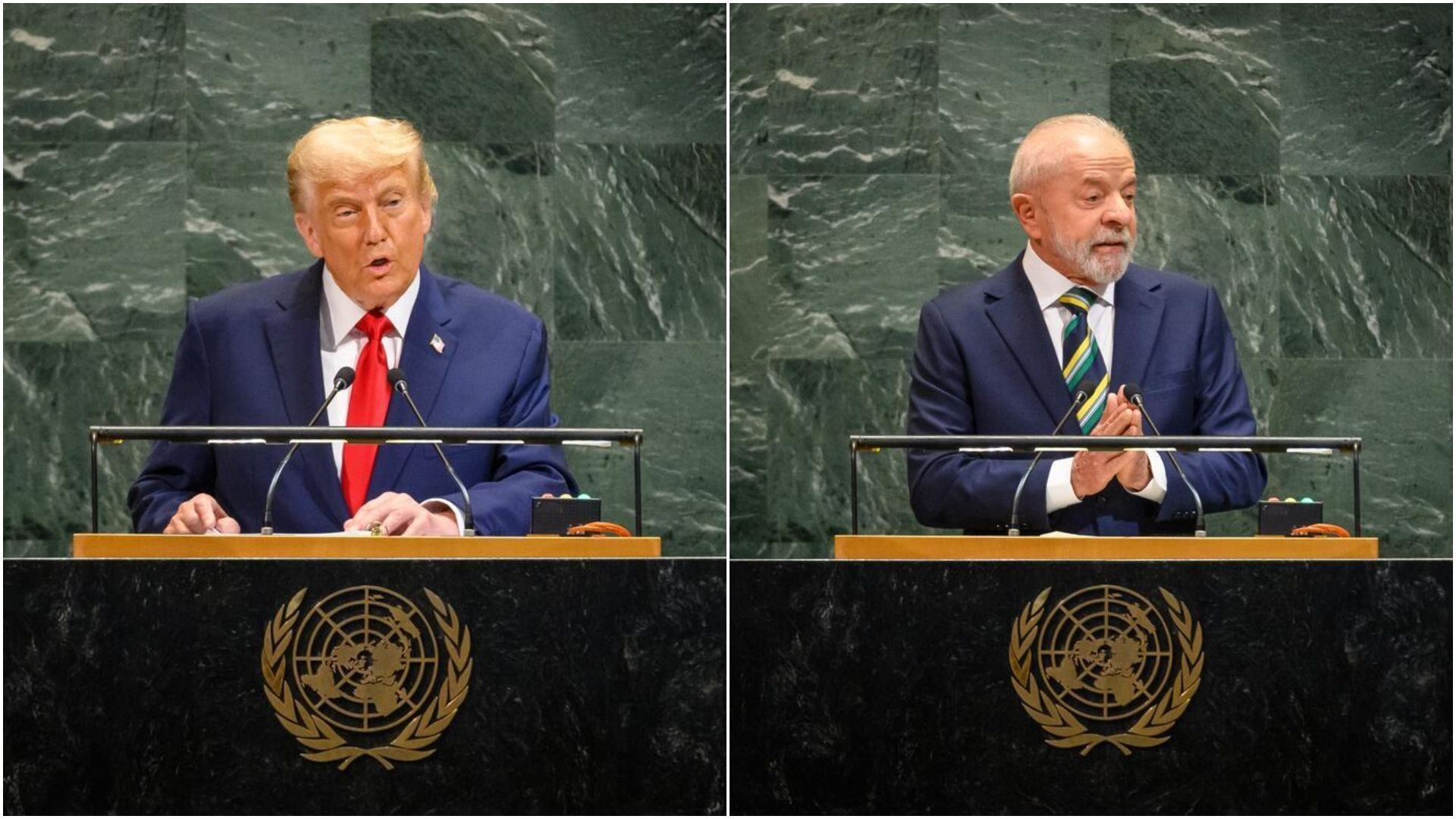 O Grande Debate: Brasil provoca Trump ao citar risco de ação militar?