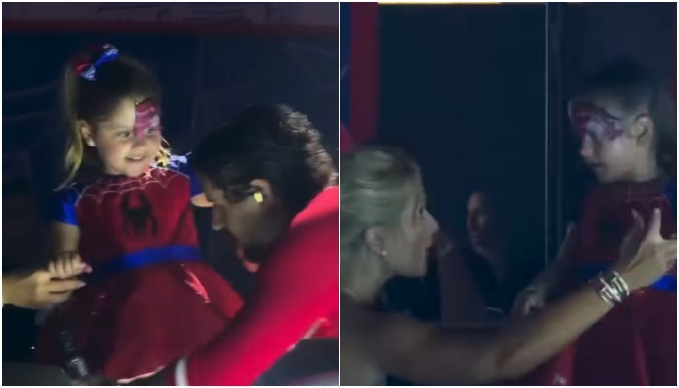 Avô ausente e mais: o que rolou na festa do filho de Virginia e Zé Felipe