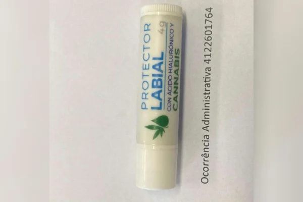 Careca do INSS é punido por protetor labial de cannabis em cela da Papuda