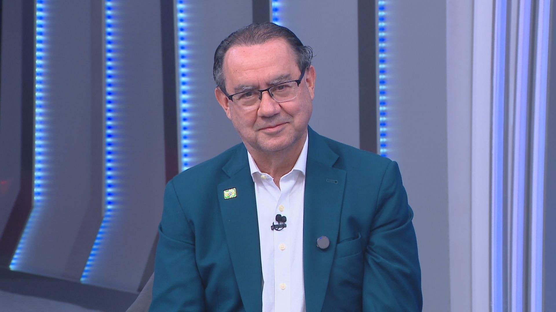 Cury à CNN: Juro alto está atrelado à irresponsabilidade fiscal do governo