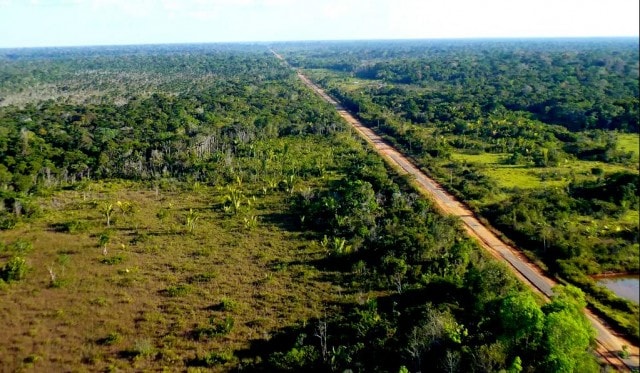 BR-319, conclusão das obras de recuperação ainda longe do prometido