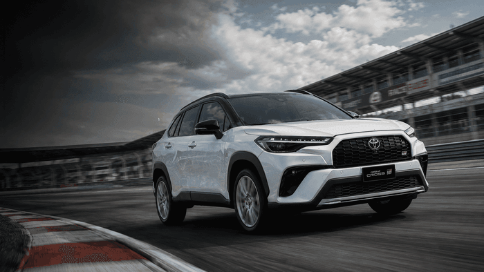 Toyota Corolla Cross 2027: preços e o que muda na linha do SUV
