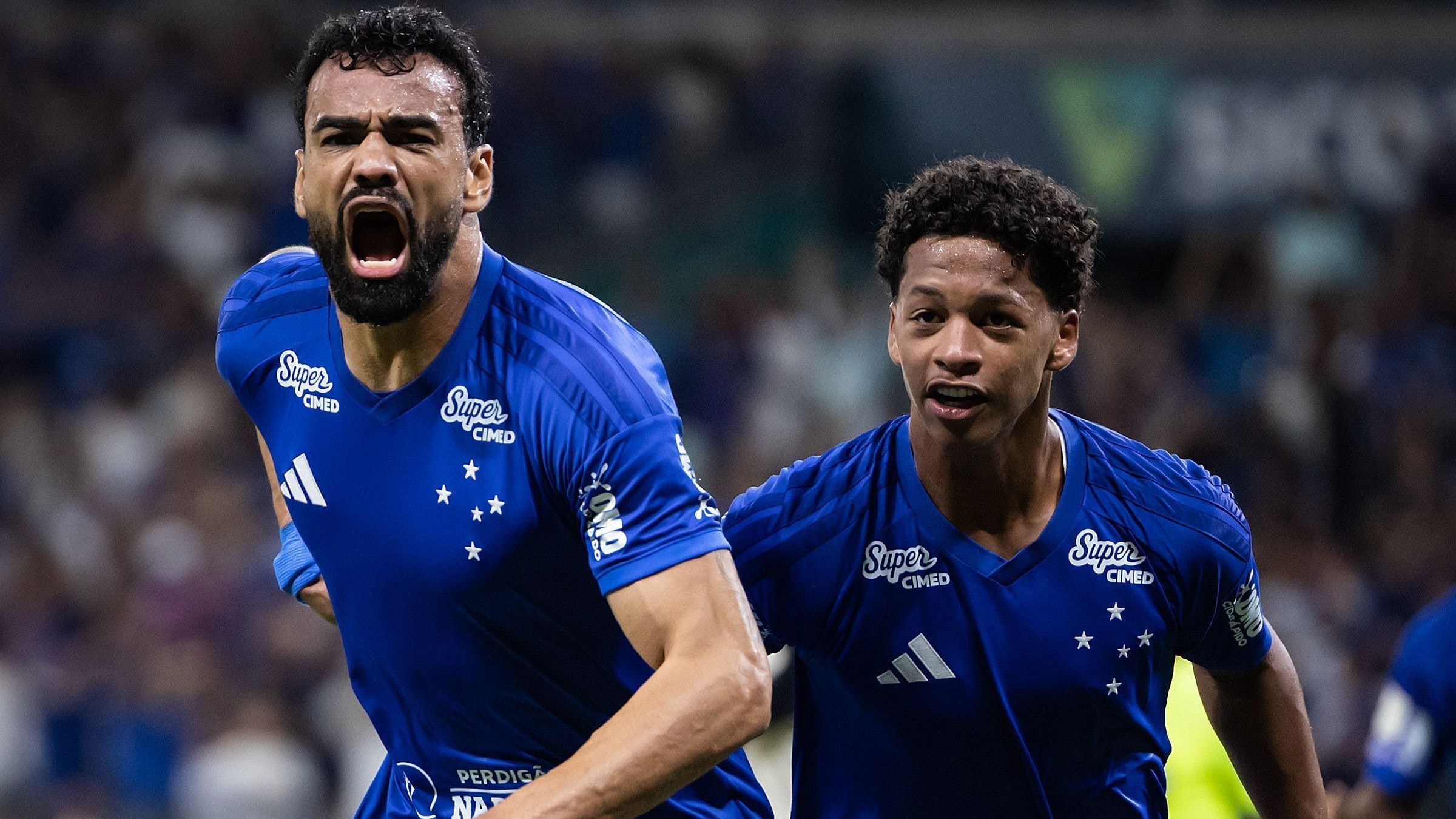 Fabrício Bruno “desencanta” e faz primeiro gol pelo Cruzeiro em 2026