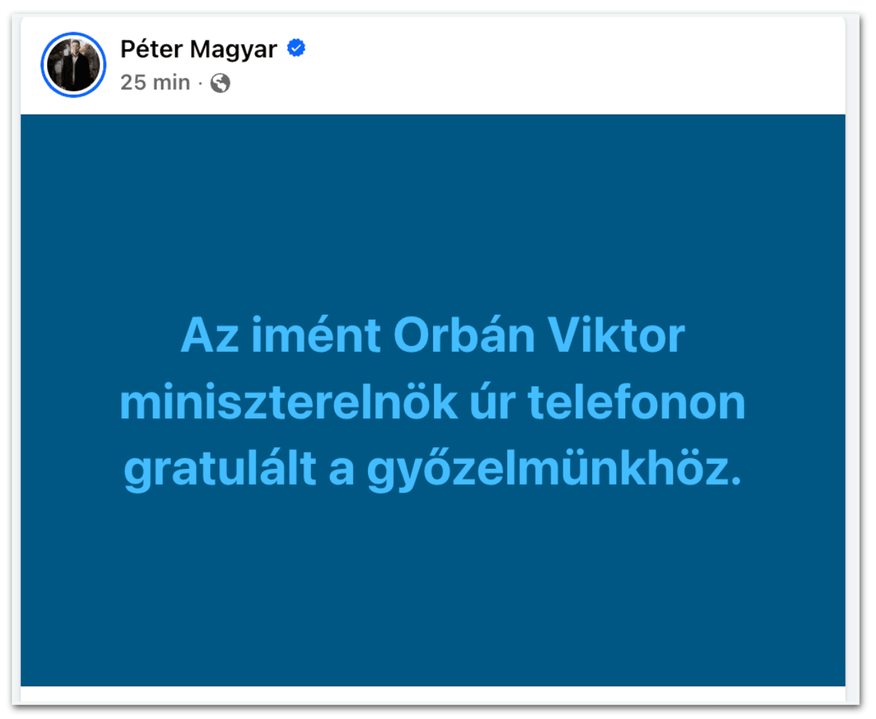 Viktor Orbán, premiê húngaro no poder há 16 anos, admite derrota