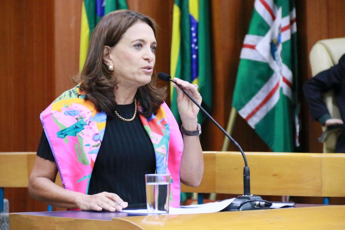 Genial/Quaest: Gracinha Caiado lidera disputa ao Senado em Goiás