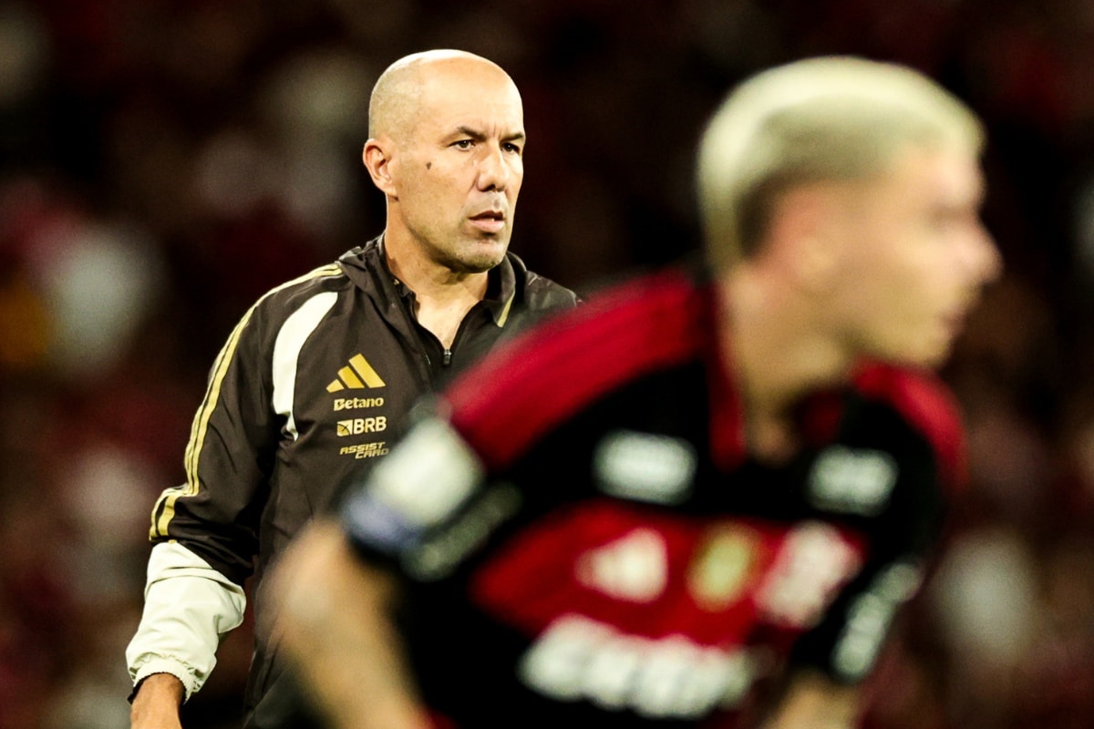 Jardim destaca mudanças no Flamengo após vitória na Copa do Brasil