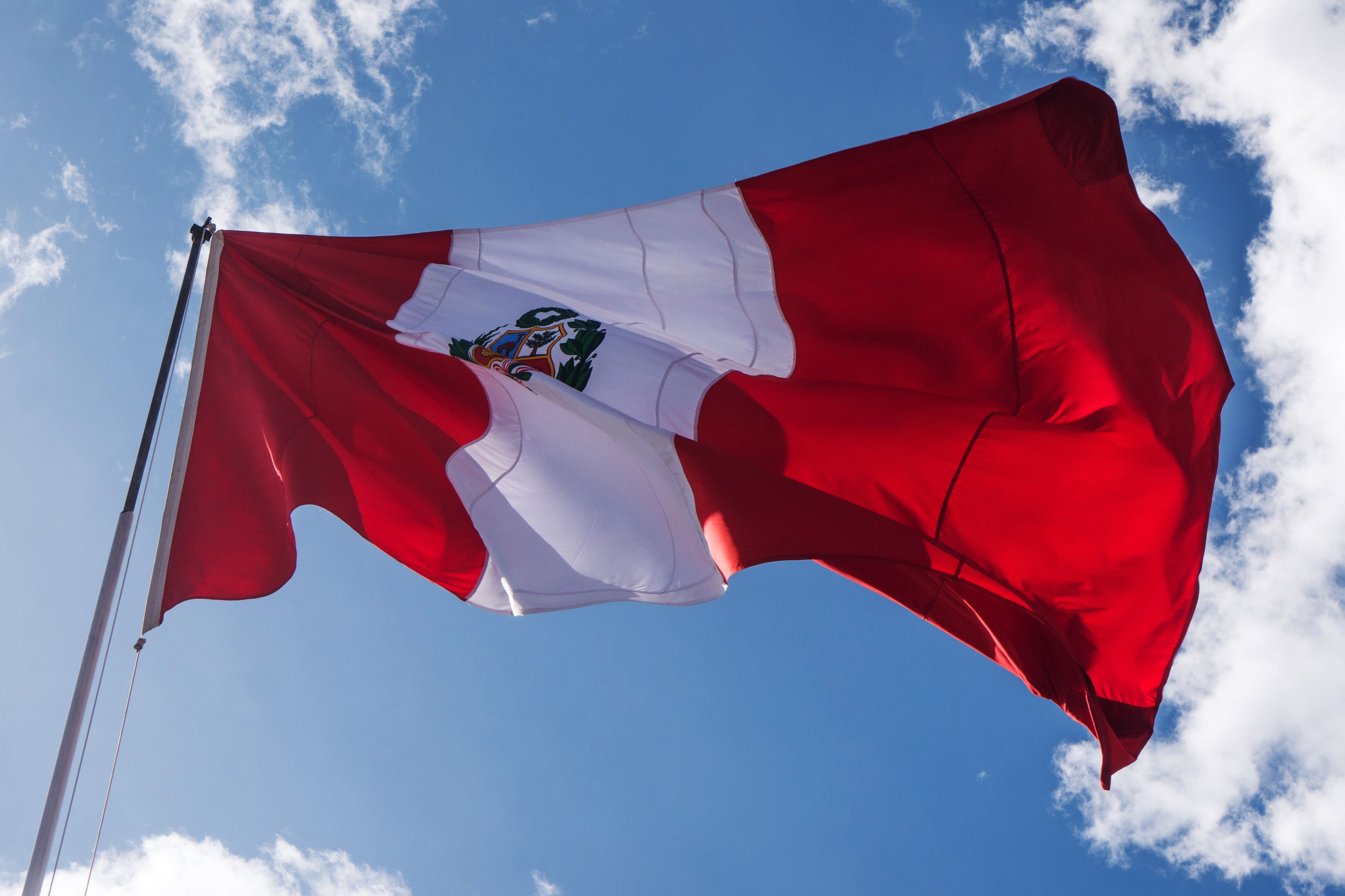Terremoto de magnitude 6,7 atinge o Peru