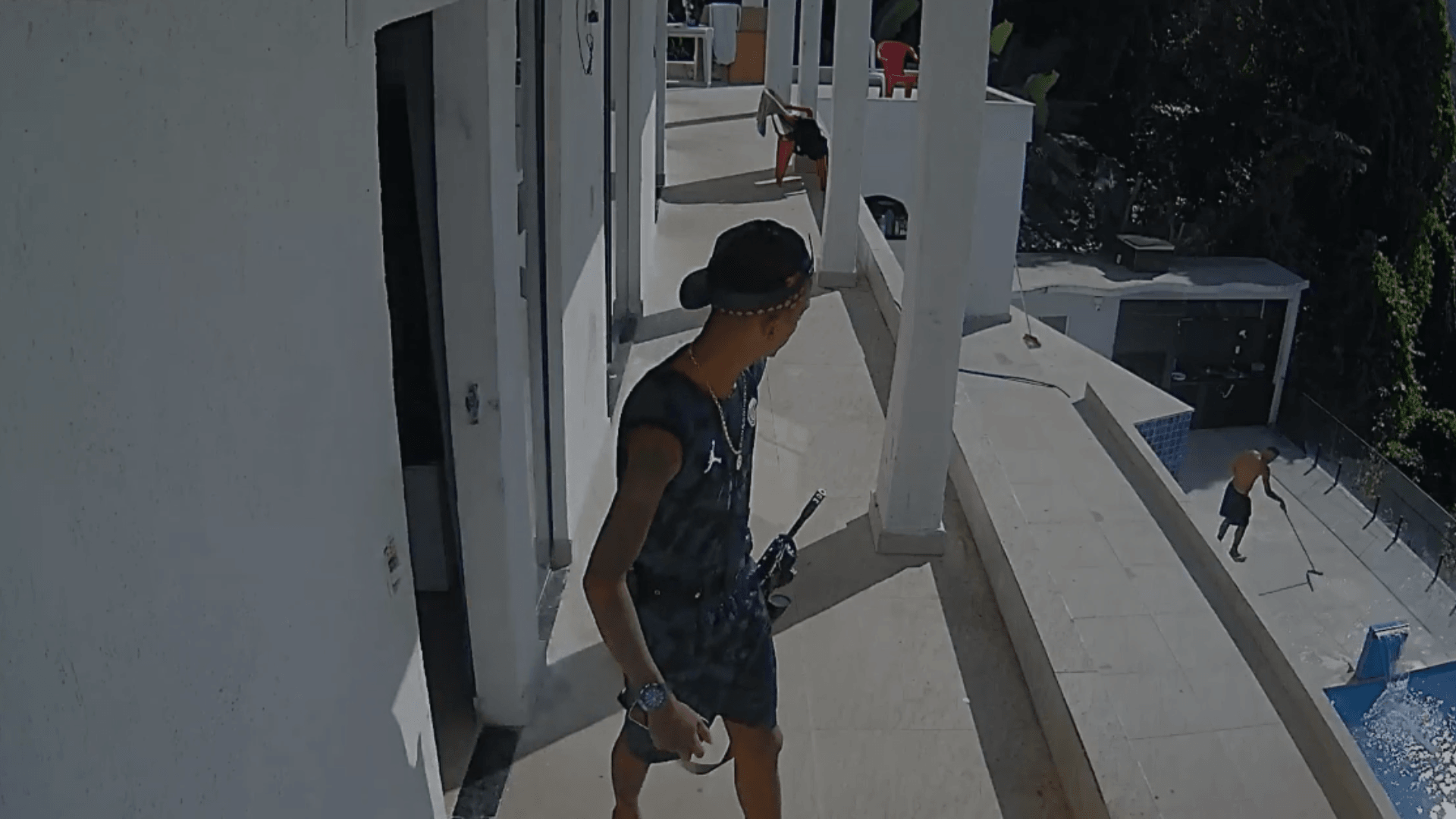 “Joab”, “Taz” e “CH” são alvos de ação contra CV por extorsão de moradores