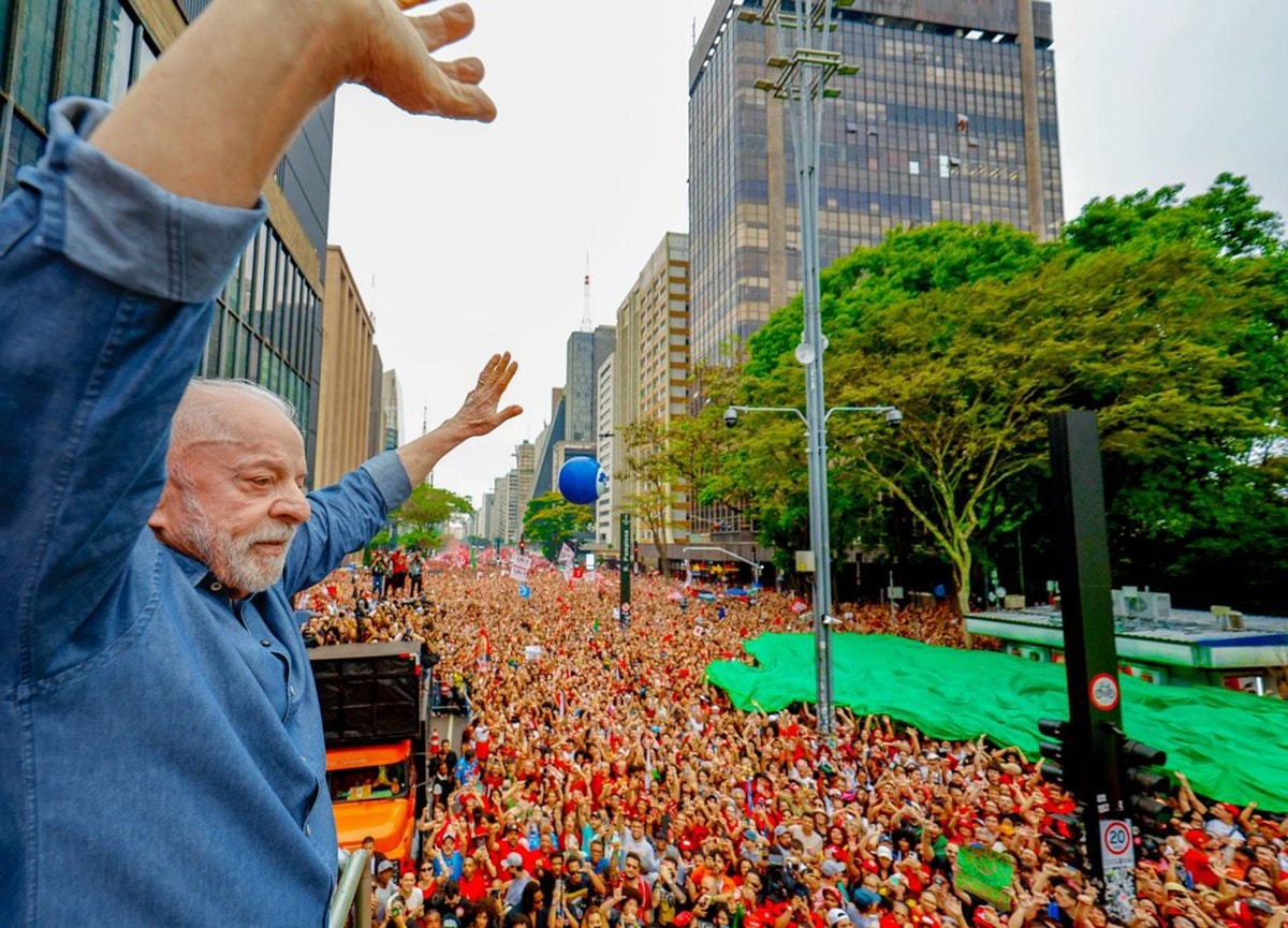Campanha de Lula comemora três números da Quaest e aposta em mobilização