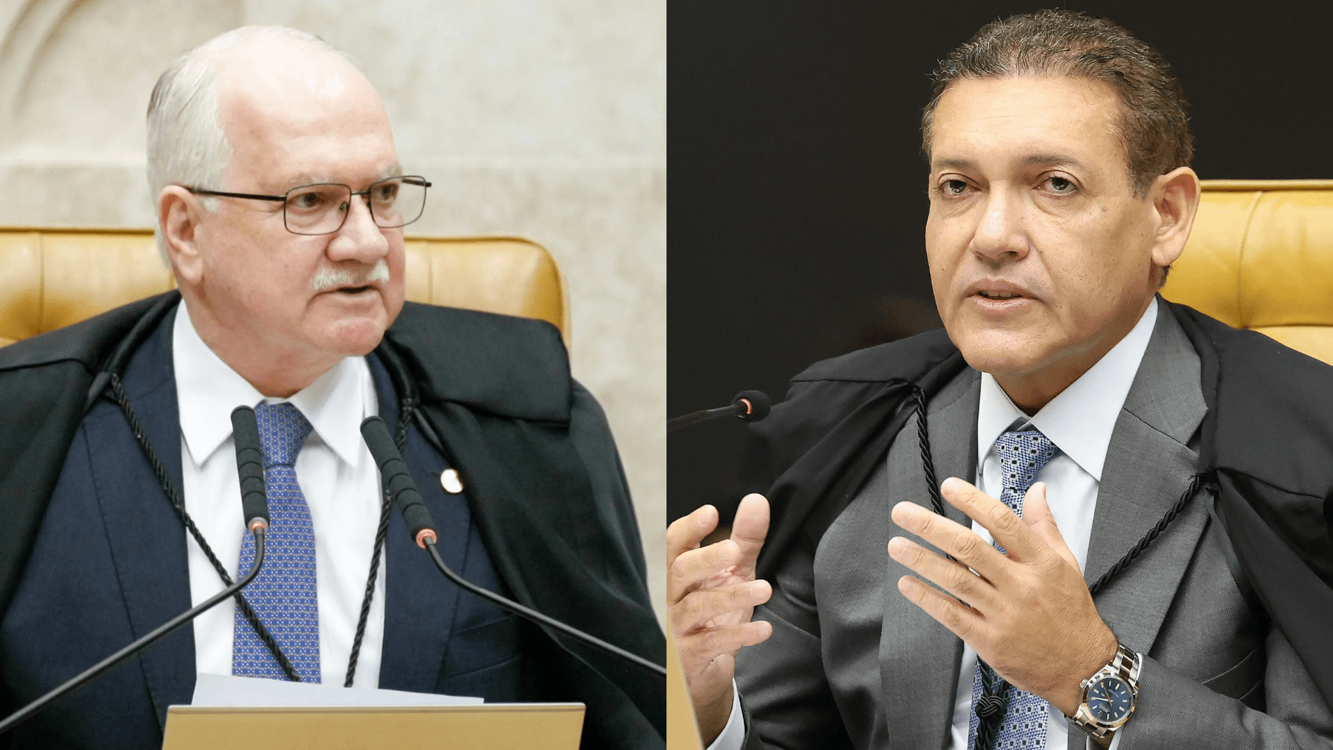 Ala pró-Moraes ensaia preliminares e questões de ordem