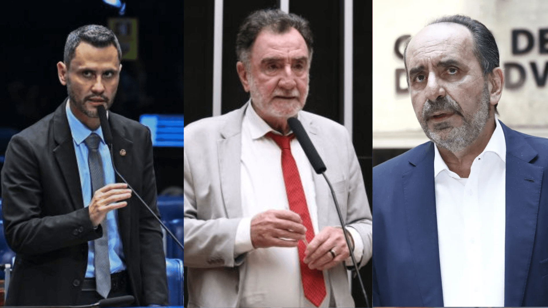 Atlas: Cleitinho tem 41,8% no 1º turno em MG; Patrus, 33,6%