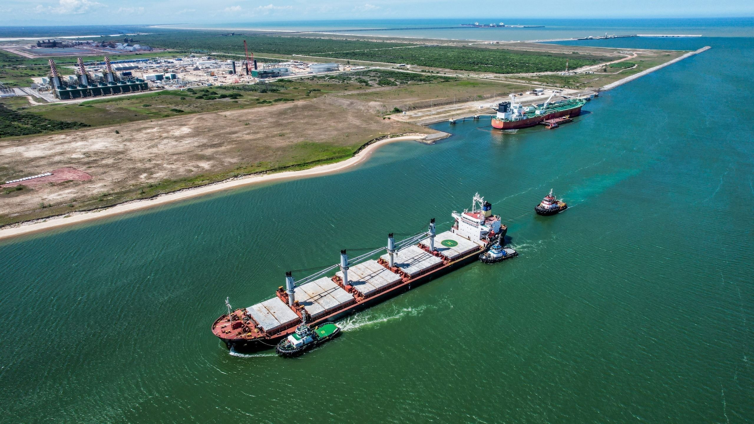 Infraestrutura portuária ganha espaço para investimentos com safra recorde
