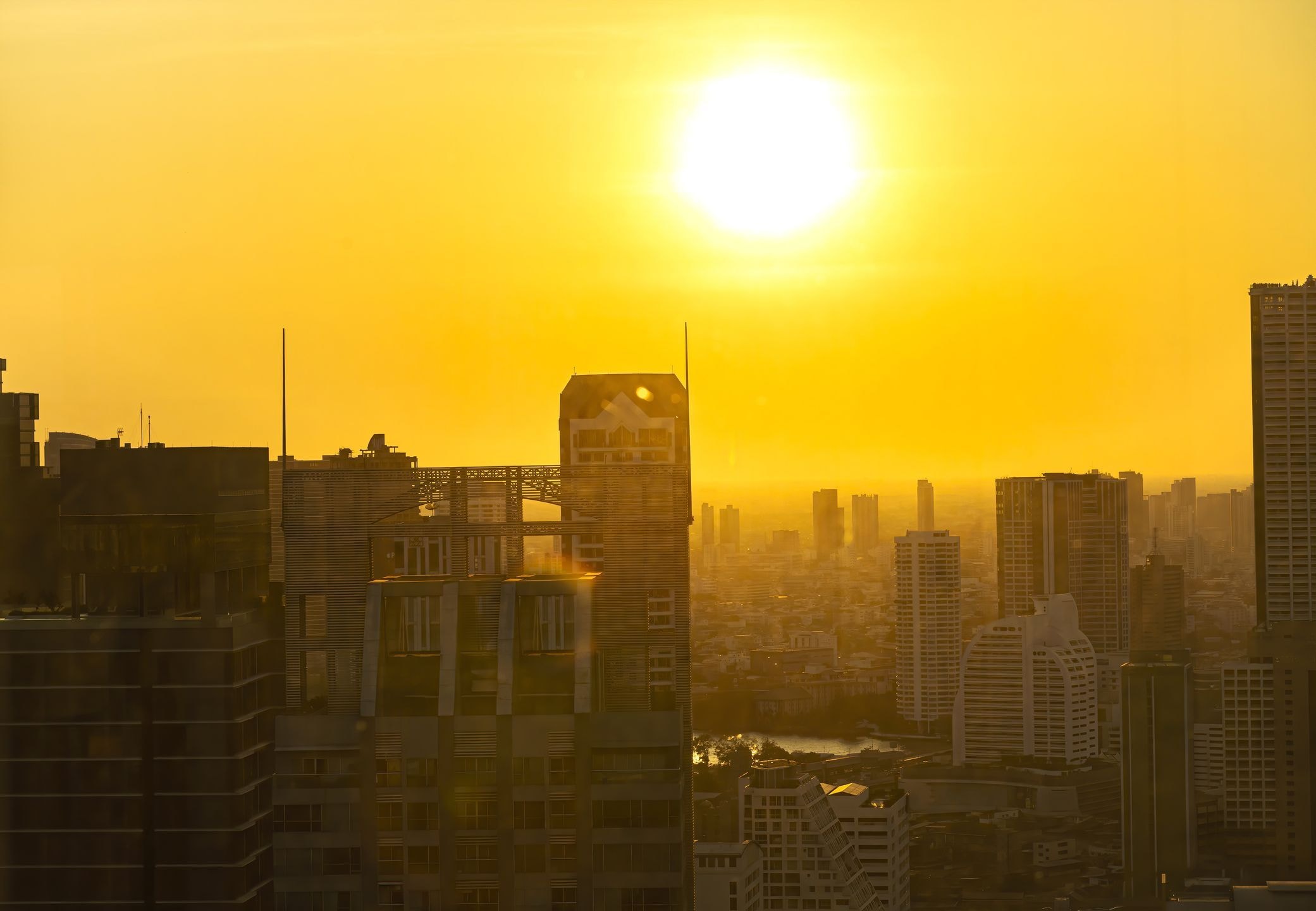 Um bilhão a mais de pessoas sofre com calor extremo em comparação com 1970
