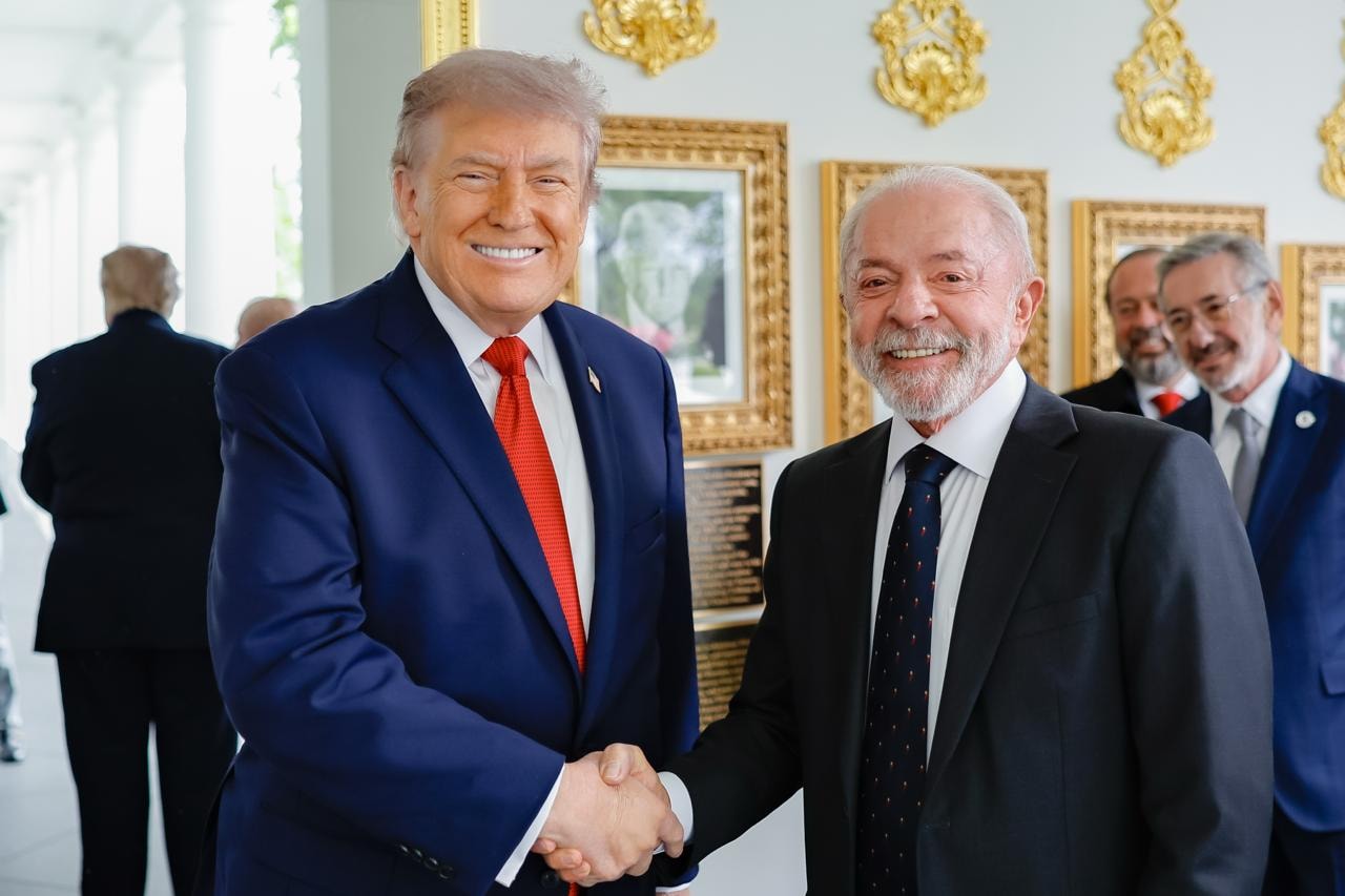 O que Trump pode aderir da proposta de Lula sobre crime organizado