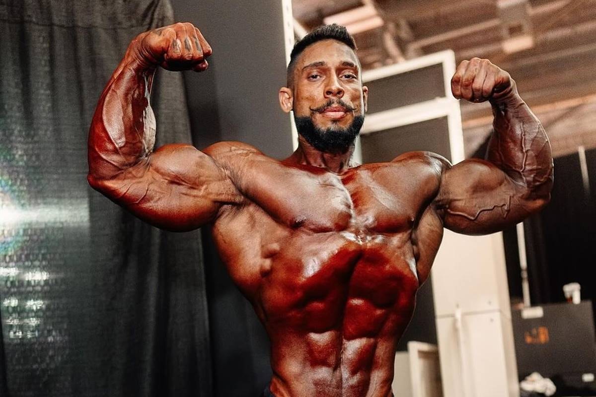 "Não era o que buscávamos", lamenta Ramon Dino após 3º lugar no Mr. Olympia