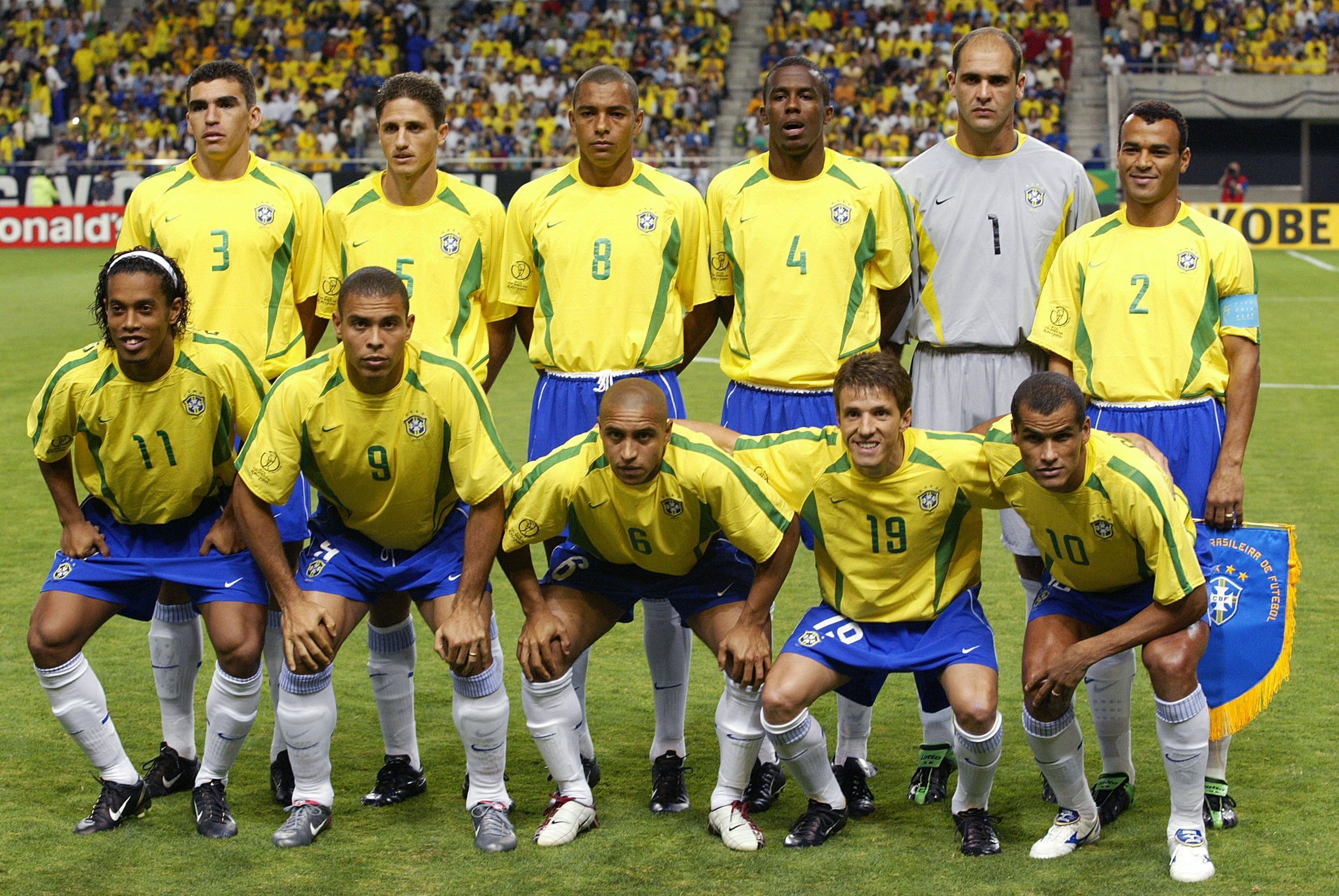 Quem é o novo camisa 10 da Seleção Brasileira? Confira a numeração completa