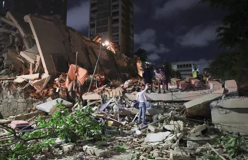 Embaixada dos EUA na Venezuela emite alerta a americanos após terremotos