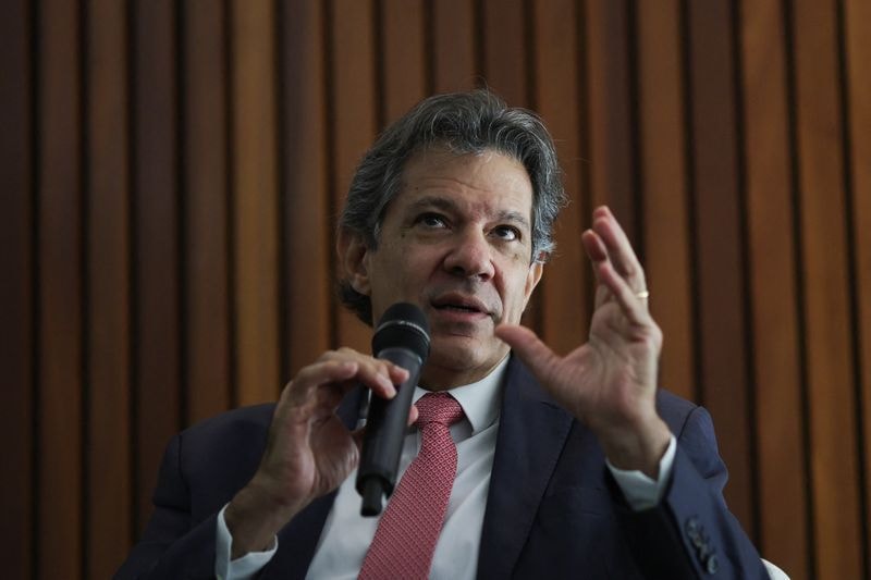 PT oficializa candidatura de Fernando Haddad ao governo de São Paulo
