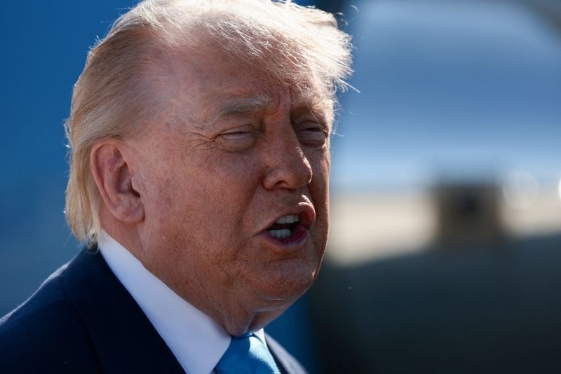 EUA investigam incidente de segurança aérea envolvendo helicóptero de Trump