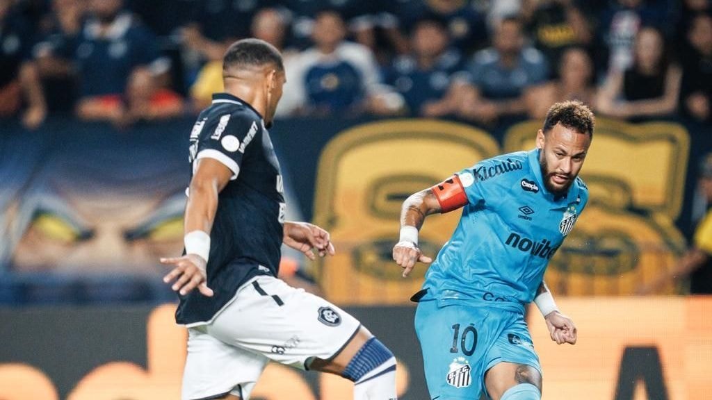 Santos x Athlético-PR: horário e onde assistir ao Brasileirão Série A