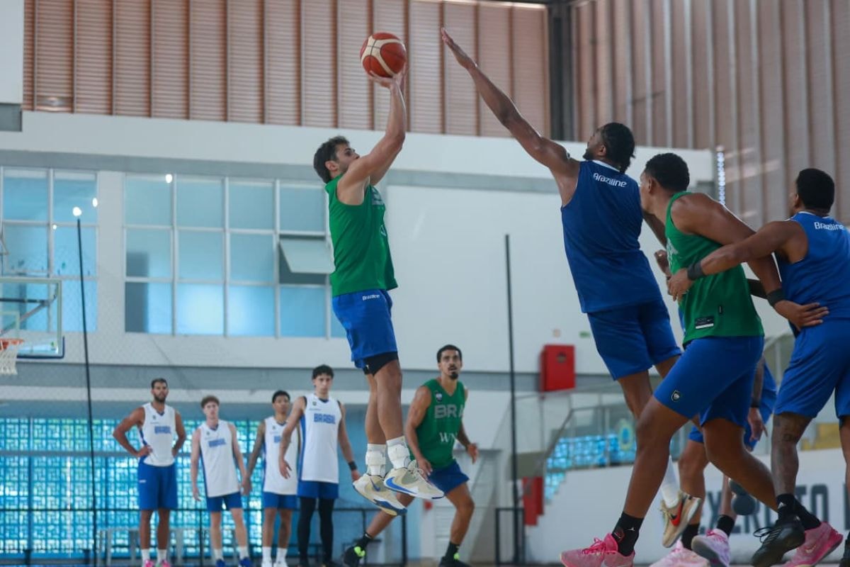 Basquete: tudo o que você precisa saber sobre Brasil x República Dominicana