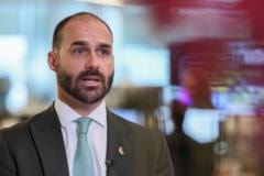 A nova ofensiva de Eduardo Bolsonaro em Washington por sanções contra autoridades brasileiras