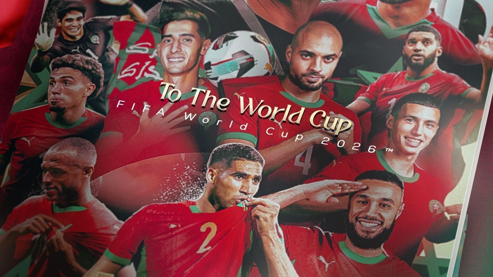 Marrocos, adversário do Brasil na Copa, goleia em amistoso preparatório