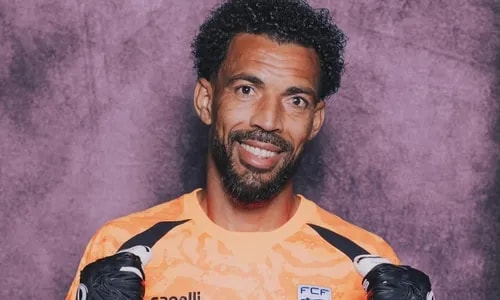 Quem é Vozinha, goleiro da Copa que ganhou 6 milhões de seguidores