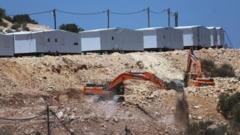 Reino Unido anuncia sanções inéditas contra assentamentos israelenses e acusa colonos de 'limpeza étnica'