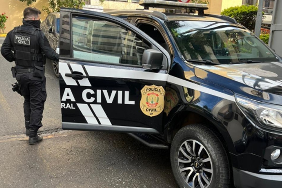 Grupo violento de ameaça e extorsão em assentamento é alvo da PCDF