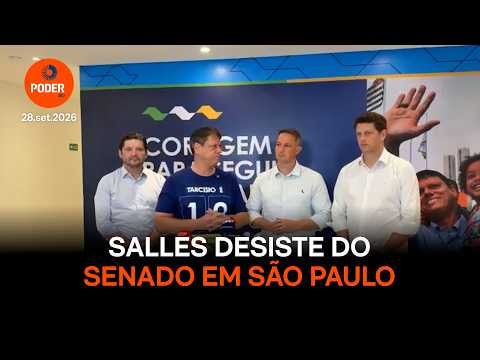 Salles associou Do Prado a desvio de emendas antes de apoiá-lo