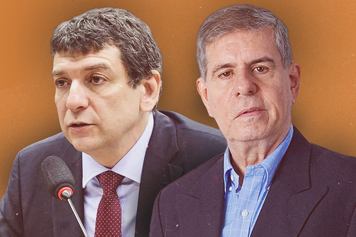Ex-cartolas derrubam presidentes do tênis de mesa e do levantamento de peso
