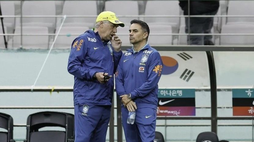 Parça de Neymar, Casemiro está perto de reforçar time de Messi, diz site