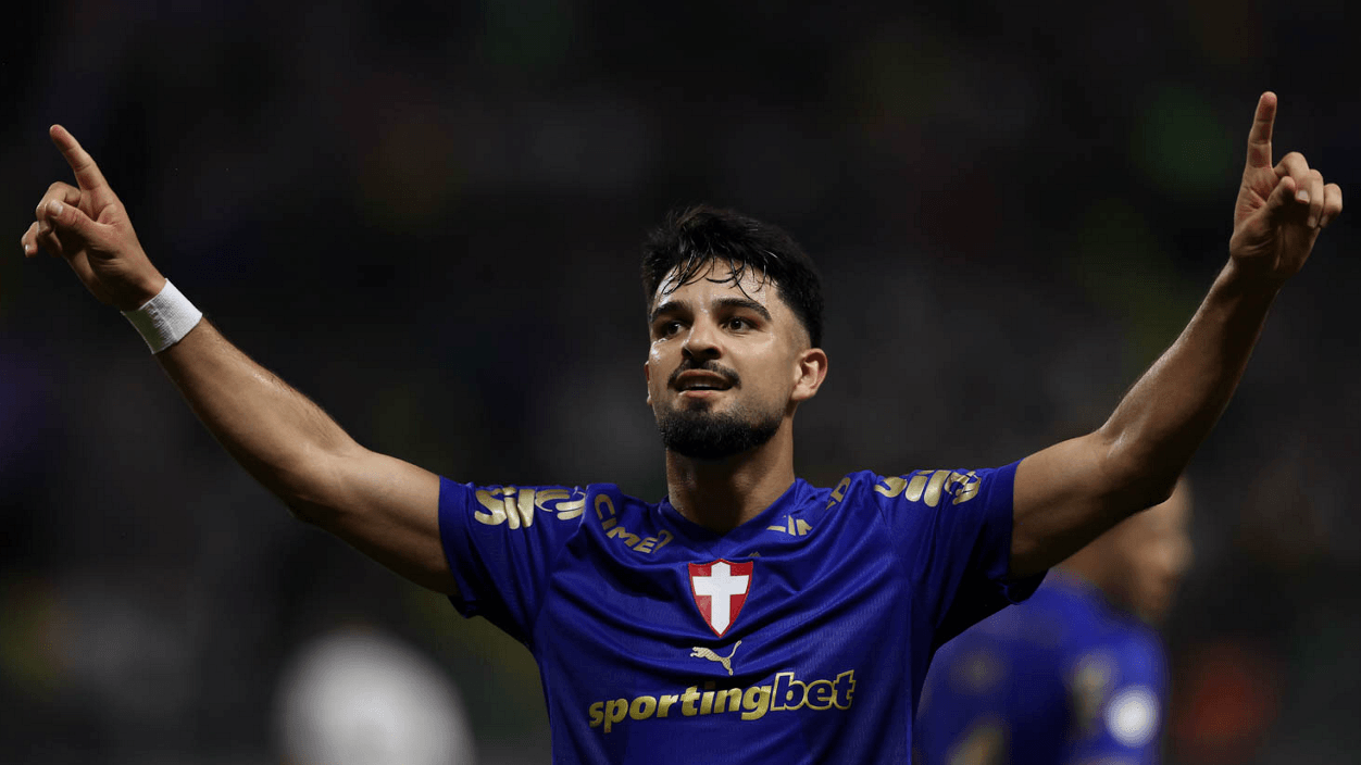 Abel Ferreira dedica a vitória do Palmeiras a Lito Sousa: “Não desista”