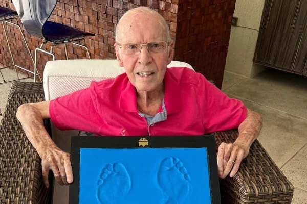 Briga por herança de Zagallo ganha novo capítulo envolvendo a Netflix