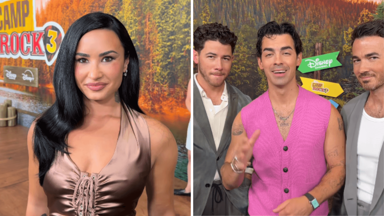 “Camp Rock 3” estreia hoje; veja como está o elenco original