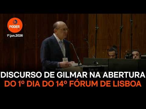 Assista a todas as palestras do 1º dia do 14º Fórum de Lisboa