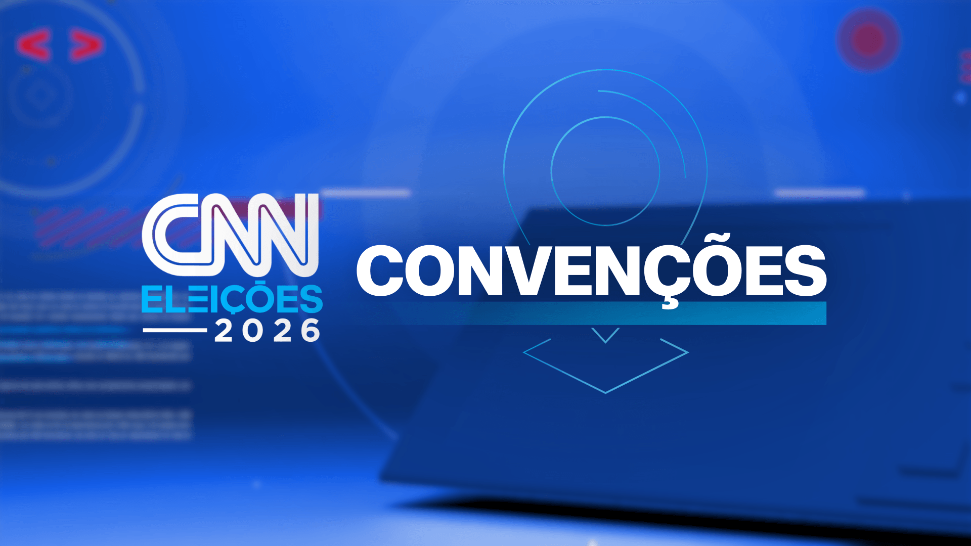 CNN faz entrevistas especiais sobre segurança pública antes das Eleições