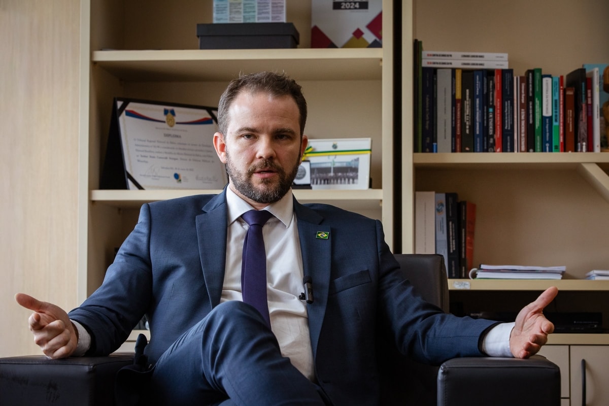 Durigan irá a reuniões do FMI e Banco Mundial em Washington