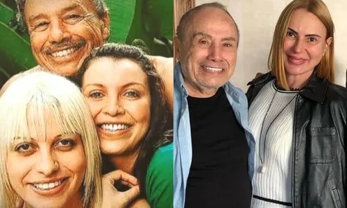 Filhas de Stênio Garcia acusam madrasta de alienação e revelam pedido ao pai em processo